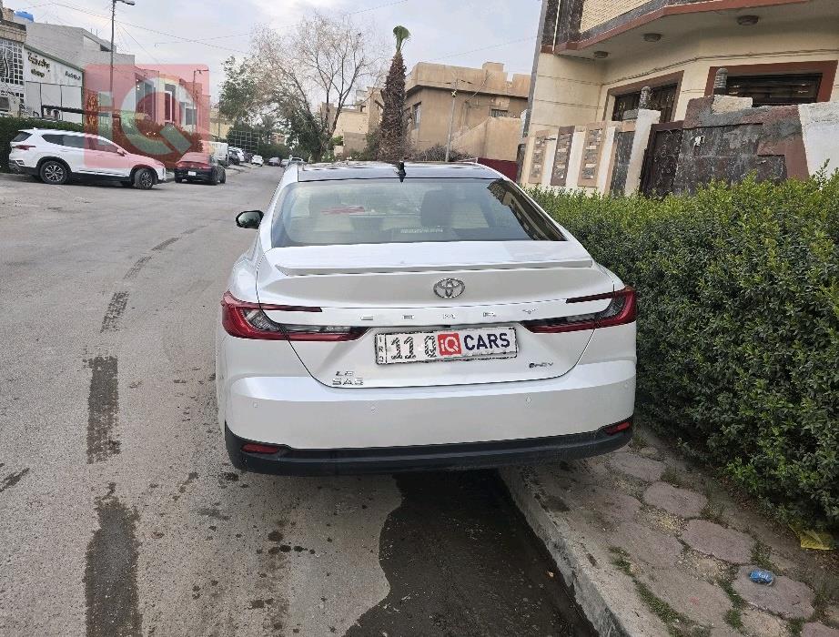 تويوتا كامري